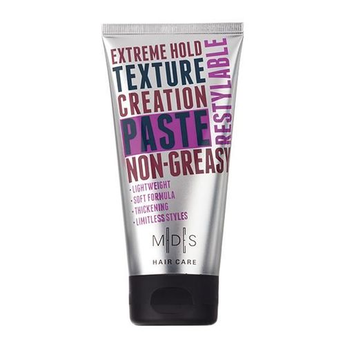 MADES Hair Care Styling Extreme Hold Texture Creation Paste 150 ml