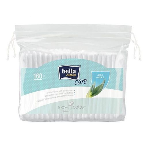 Bella Cotton Buds with Aloe Vera Extract 160's