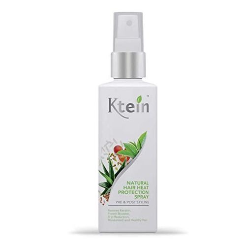 Ktein Natural Hair Heat Protection Pre & Post Styling Hair Spray 100 ml