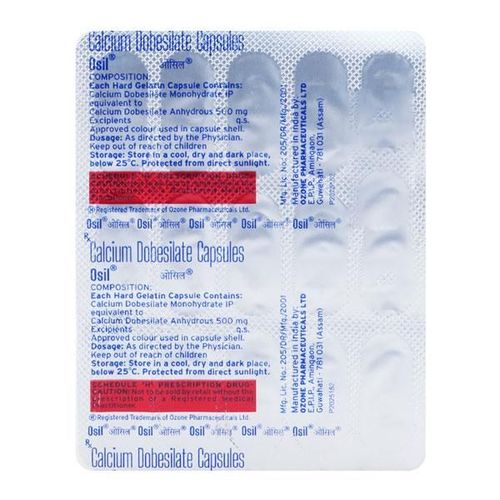 OSIL Capsule 15's