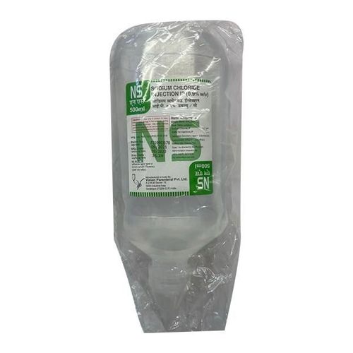NS(VISION PARENTRAL) Injection 500ml