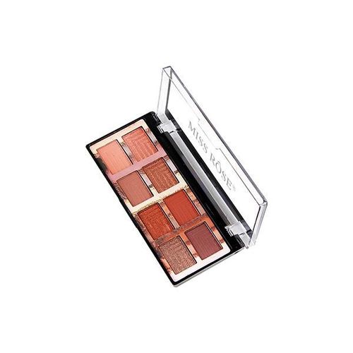 Miss Rose 8 Color Nude Eyeshadow Palette 7001 - 004Z1 20 gm