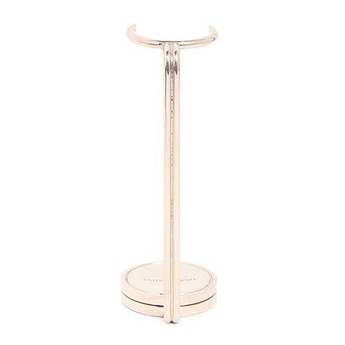 Truefitt and Hill Double Wire Brush Stand Chrome Plated 1's