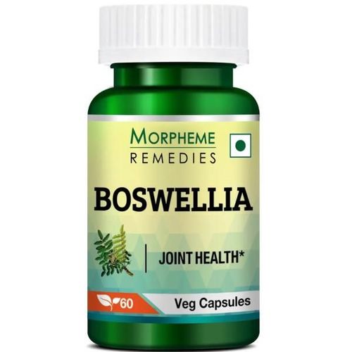 Morpheme Remedies Boswellia 500 mg Veg Capsule 60's