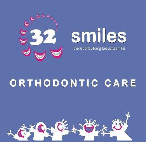 32 Smiles Orthodontic Care, Shivajinagar