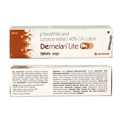 Demelan Lite Lotion 50ml