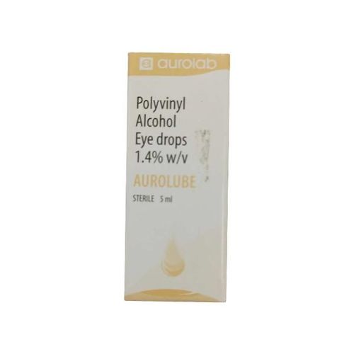 AUROLUBE Eye Drops 5ml