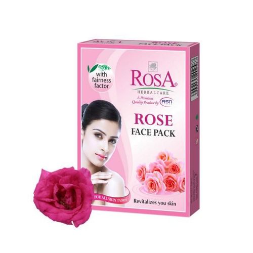 Rosa Rose Face Pack 100 g