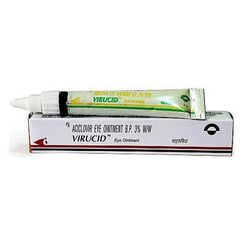 Virucid Eye Ointment 5gm