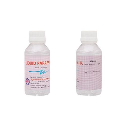 Agrawal Liquid Paraffin I.P. 100 ml