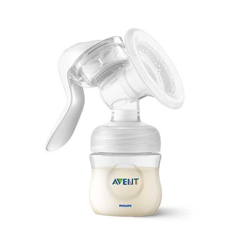 Philips Avent BPA Free Comfort Manual Breast Pump (SCF330/20)
