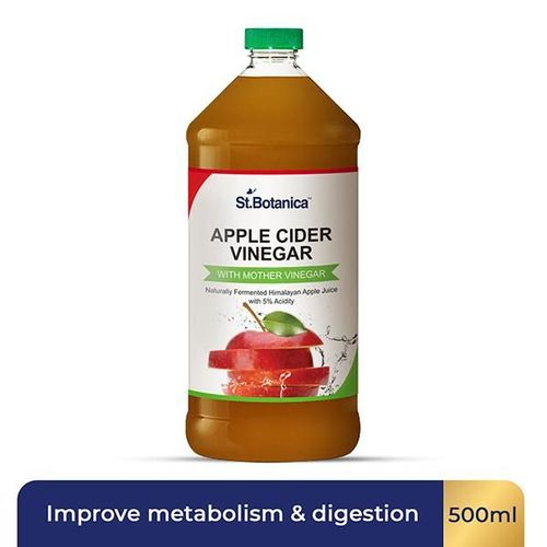 St.Botanica Apple Cider Vinegar 500 ml