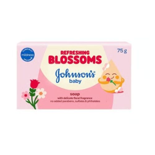 Johnson's Baby Blossom Soap 75 gm