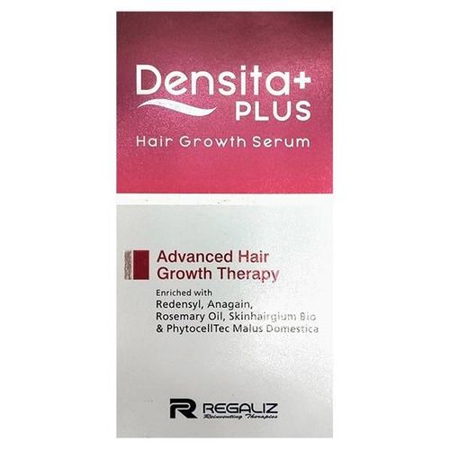 DENSITA PLUS HAIR GROWTH Serum 60ml
