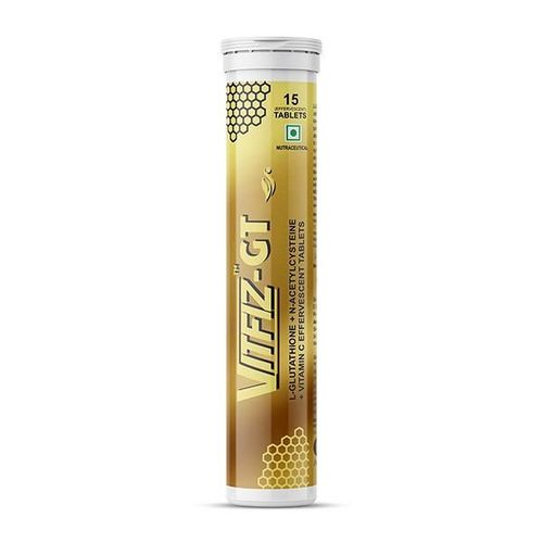 VITFIZ GT Tablet 15's