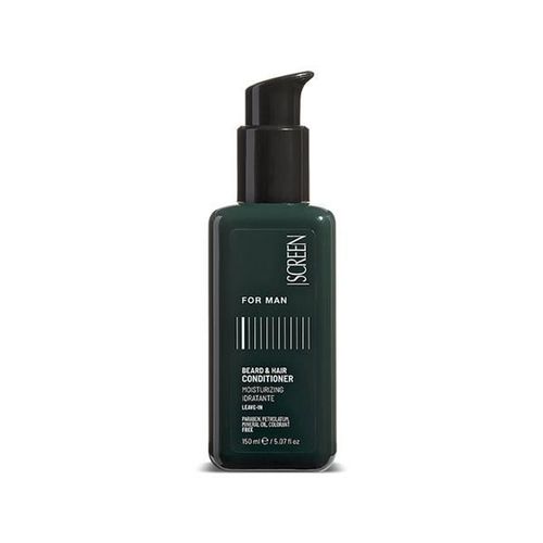 Screen For Man Beard & Hair Conditioner 150 ml