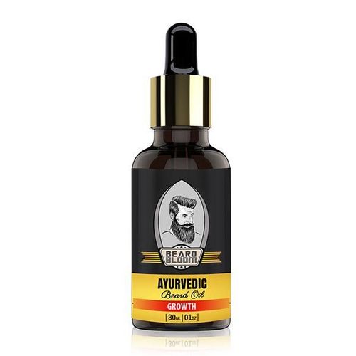 Beard Bloom Ayurvedic Beard Oil 30 ml