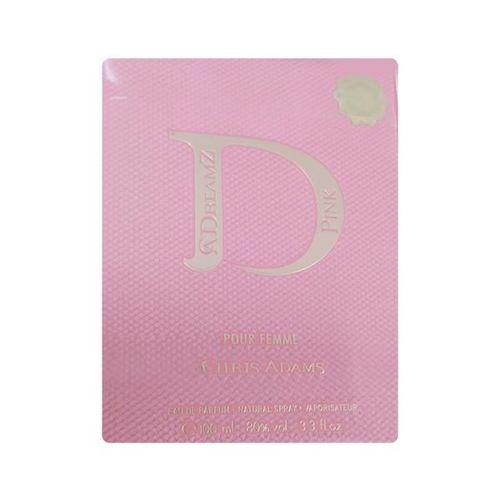 Chris Adams Perfume - Dreamz Pink 100 ml