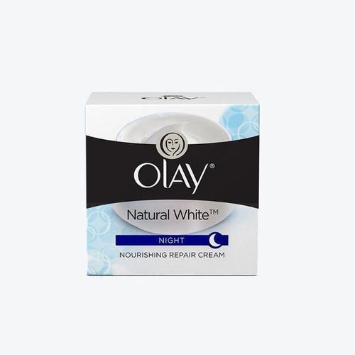 Olay Natural White Night Cream 50 gm