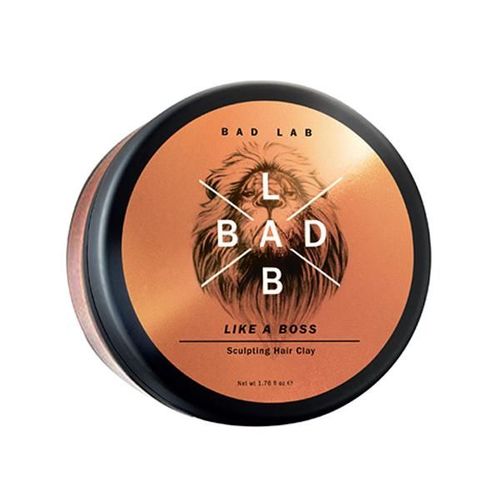 Bad Lab Like a Boss Hair Clay 80 ml