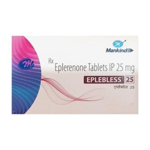 EPLEBLESS 25 Tablet 15's