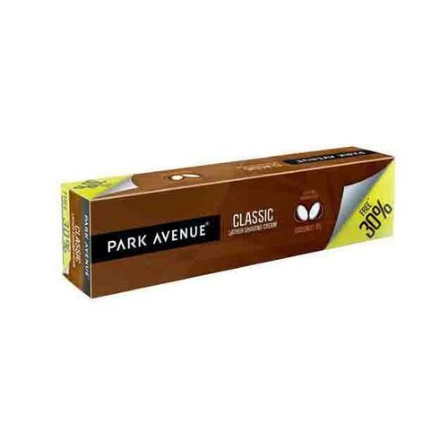 Park Avenue Classic Lather Shaving Cream 84 gm