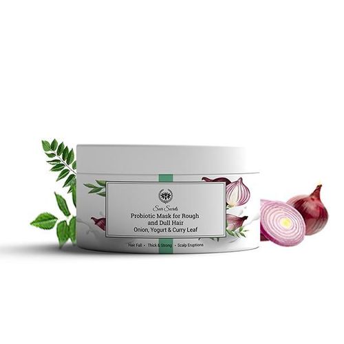 Seer Secrets Probiotic Hair Mask 200 gm