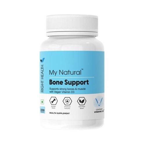 My Natural Bone Support Tablet 30's