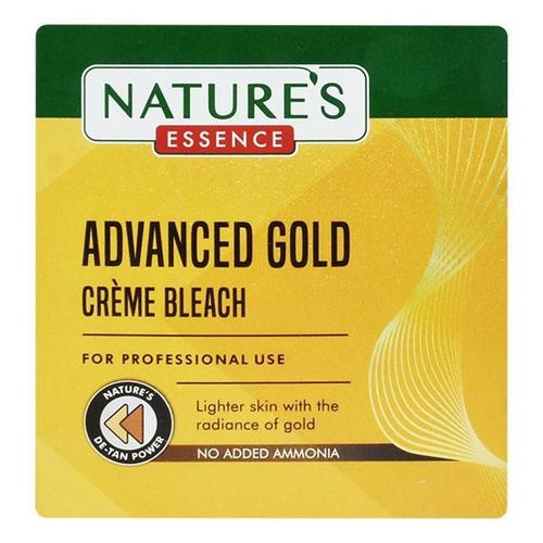 Nature's Essence Advanced Gold Creme Bleach 210 gm