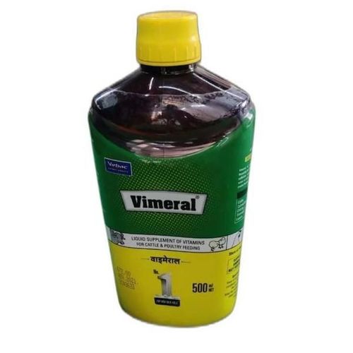 Vimeral Supplement - For Cattle & Poultry 500 ml