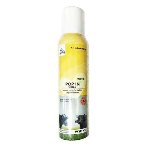 Natural Remedies Pop In Spray 150 ml