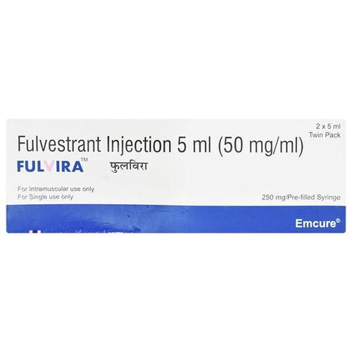 FULVIRA Prefilled Syringe(Pfs) 2x5ml
