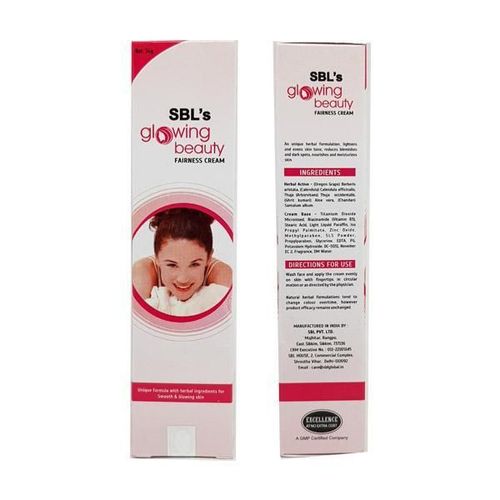 SBL Glowing Beauty Cream 50 g