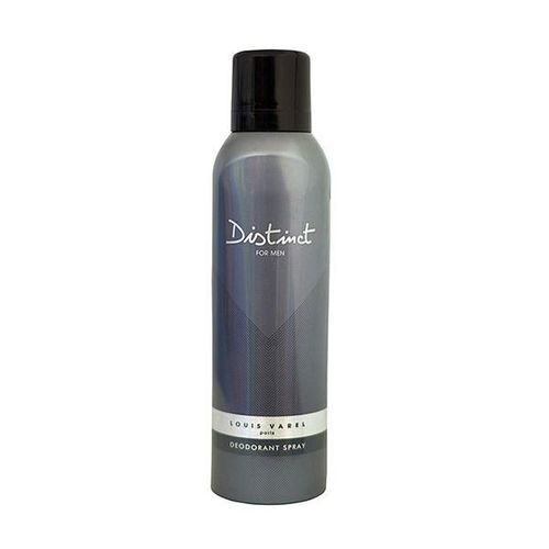 Louis Varel Deodorant Spray - Distinct (Men) 200 ml