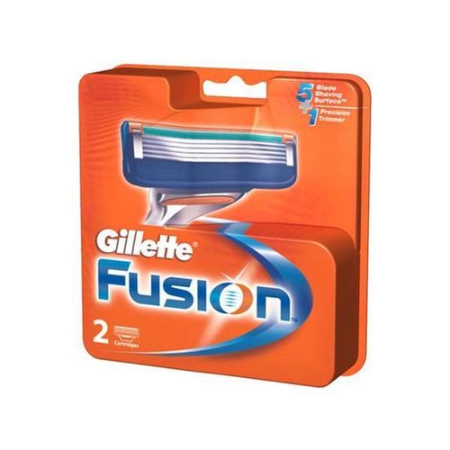 Gillette Fusion 2 Cartridges
