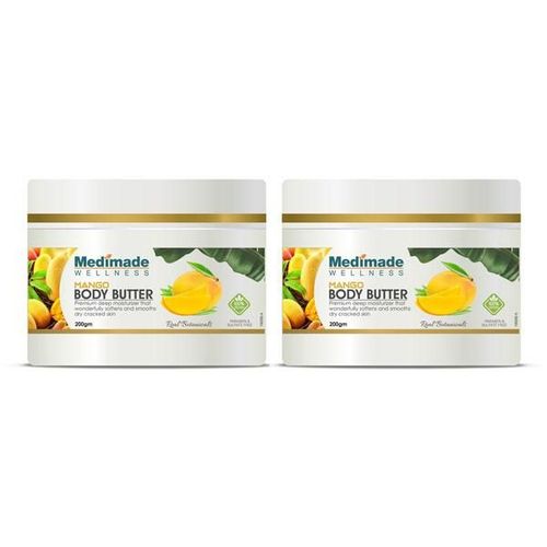 Medimade Mango Body Butter (Pack of 2) 1's
