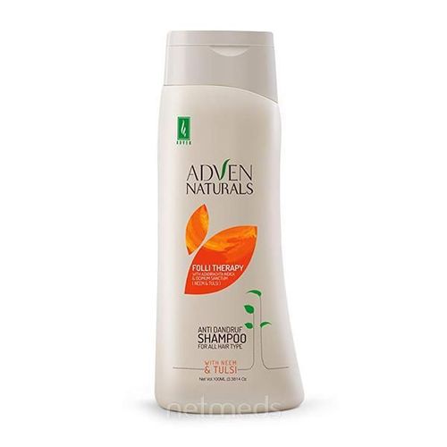 Adven Naturals Anti Dandruff Shampoo 200 ml