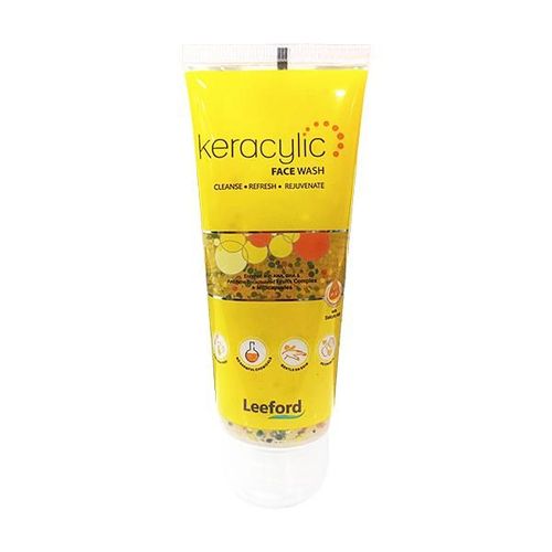 KERACYLIC WITH SALICYLIC ACID Face Wash 70g