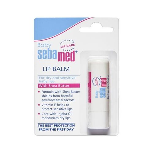 SEBAMED BABY Lip Balm 4.8gm
