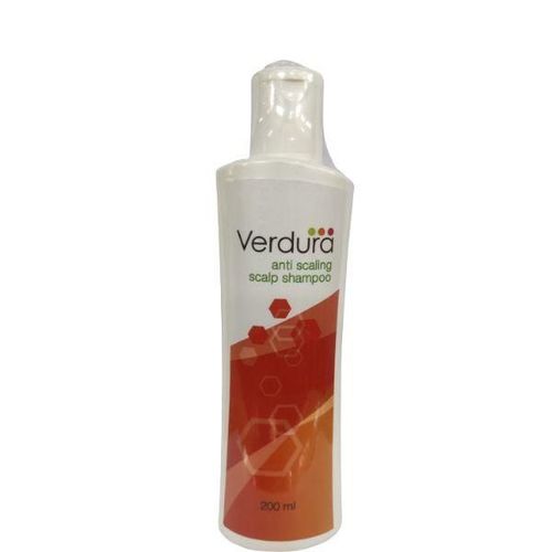 Dr. JRK's Verdura Anti Scaling Scalp Shampoo 200 ml