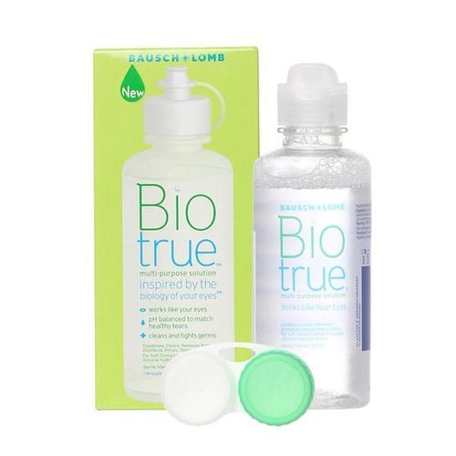 Biotrue Multi Purpose Solution 120 ml