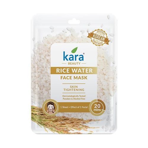 Kara Beauty Skin Tightening Face Mask - Rice Water 1's