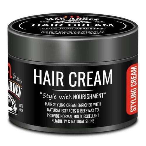 Man Arden Hair Cream - Normal Hold & Matte Finish 50 gm