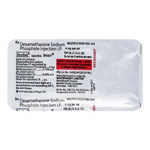 Decdan Injection 2ml