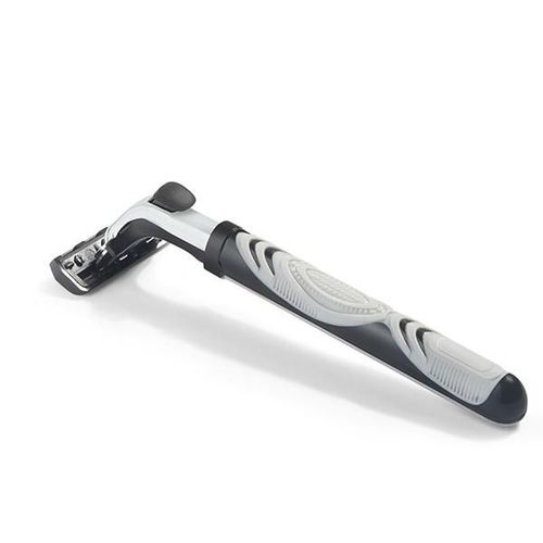 Hajamat Ace 3 Blade Razor , Vitamin E & Aloe Lubricating Strip (1 Razor Handle, 20 Blades) 1's