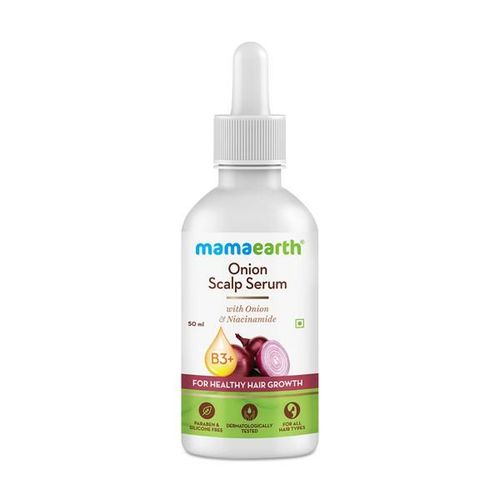 Mamaearth Scalp Serum - Onion 50 ml