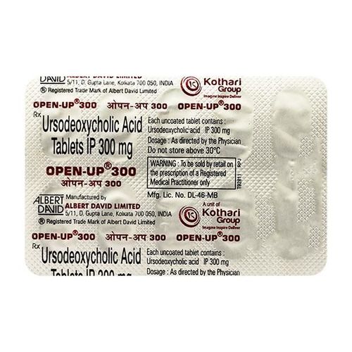 OPEN UP 300 Tablet 10's