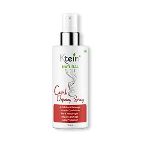 Ktein Natural Curl Defining Hair Spray 100 ml
