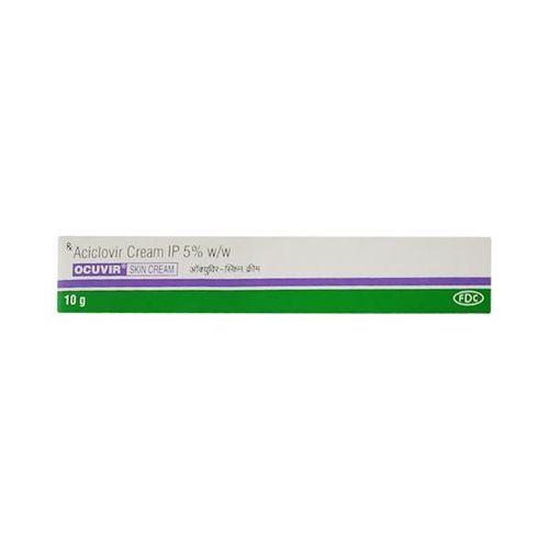 OCUVIR SKIN Cream 10gm