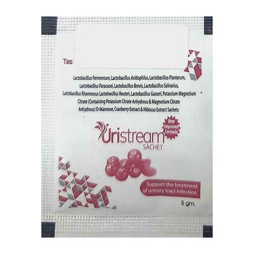 URISTREAM Sachet 5g